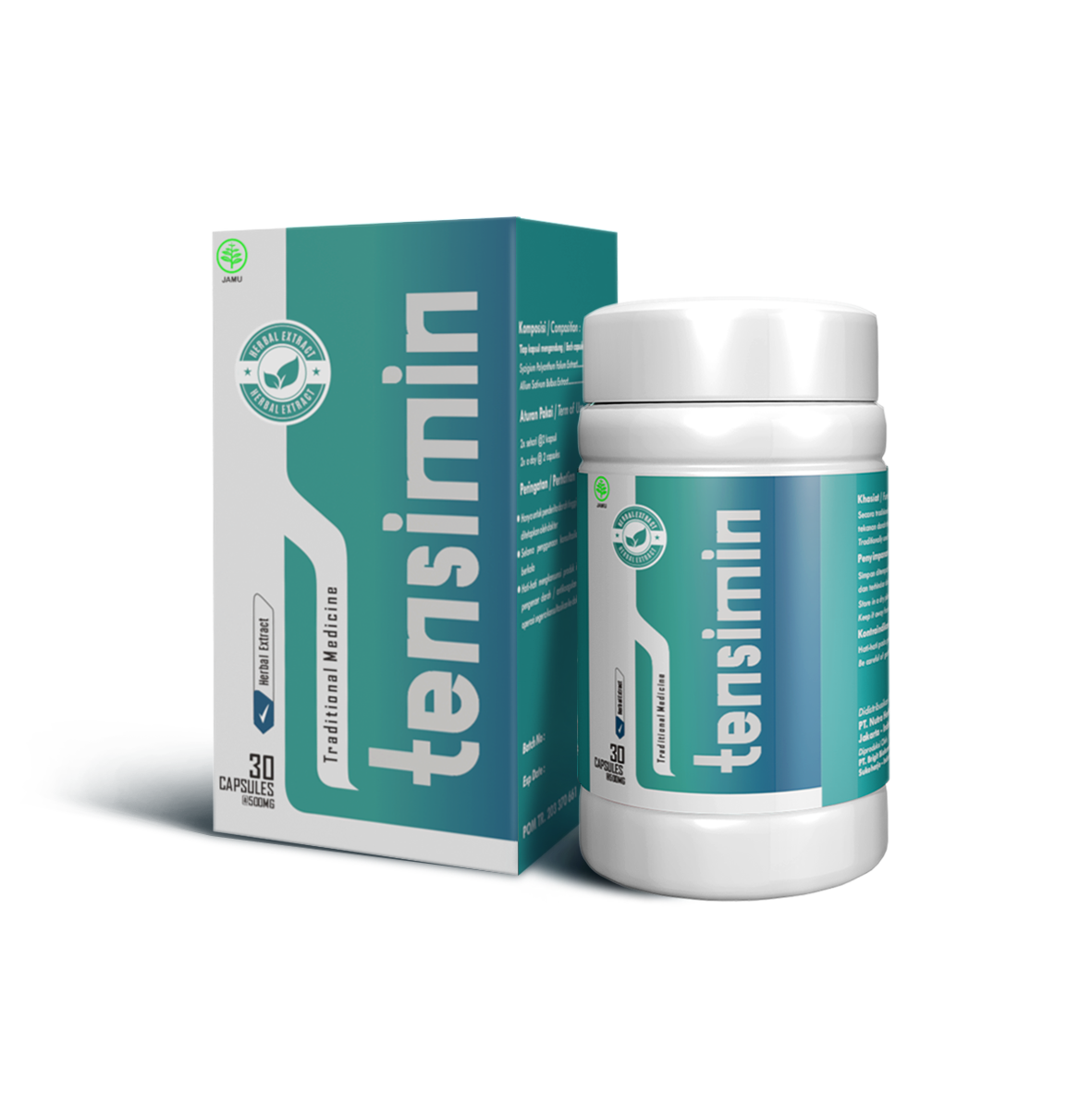 Tensimin Produk